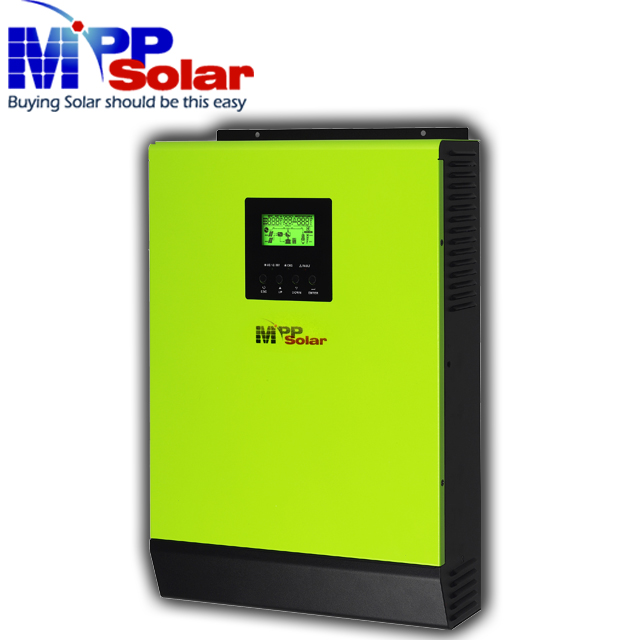 Hybrid LV2424 (2.4KW 24V) – Maximum Solar Online