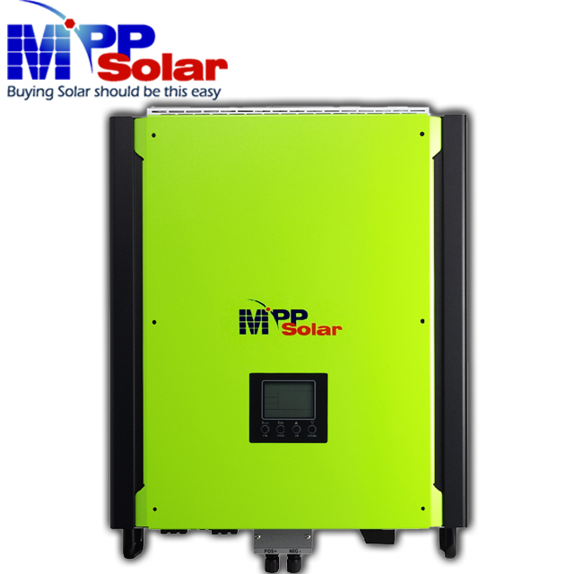 MPP Solar, LVX6048WP, Solar Inverter Datasheet