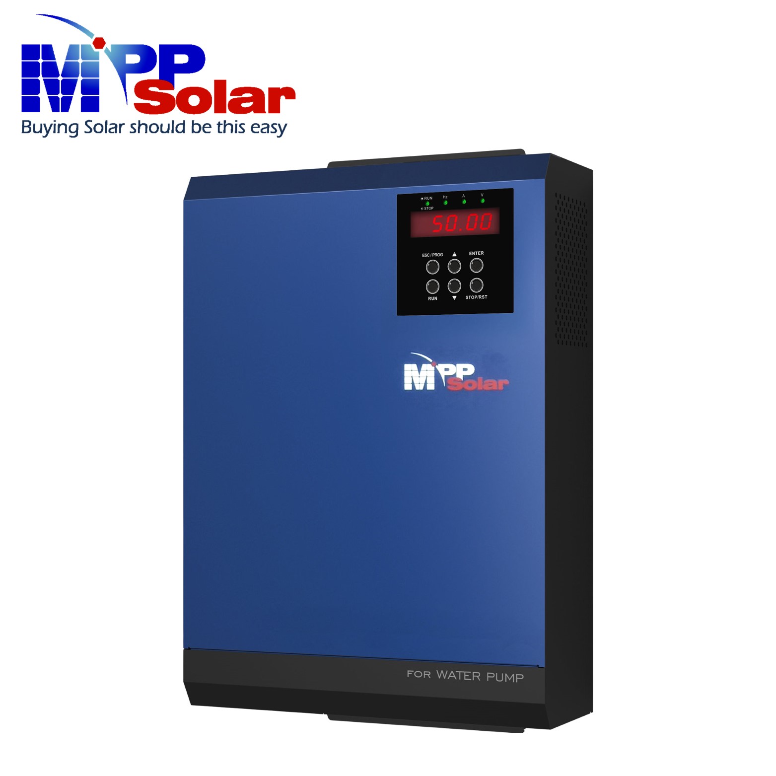 Hybrid LV2424 (2.4KW 24V) – Maximum Solar Online