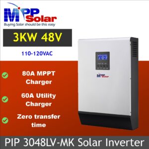 3048LV-MK (3KW 48V) from Taiwan Tariff included
