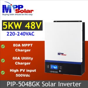 5048GK (5KW 48V) - postage inclusive to EU from Taiwan