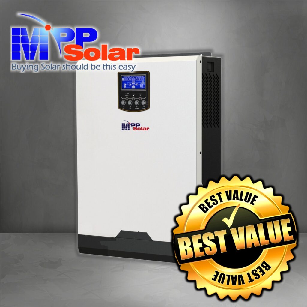 5048HSE (5KW 48V) US