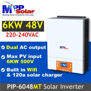6048MT (6KW 48V)-Postage inclusive to EU