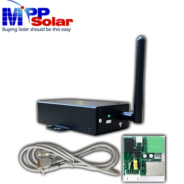 Wi-Fi Module – Maximum Solar Online