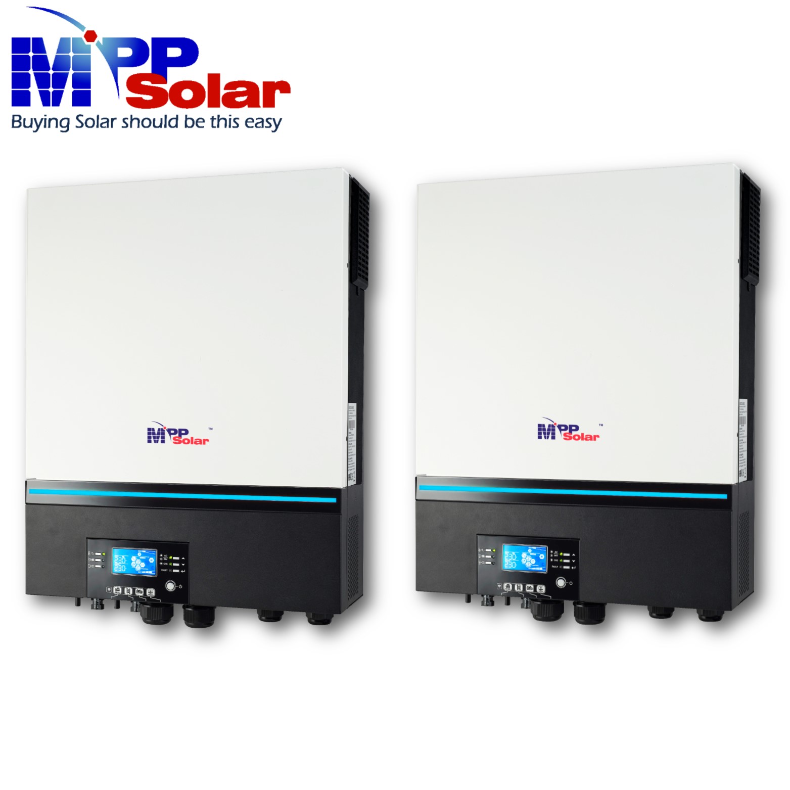 MPP Solar LV6548 Review 