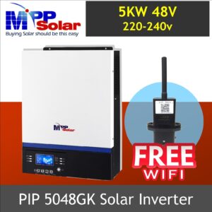 5048GK (5KW 48V) - postage inclusive to EU from Taiwan