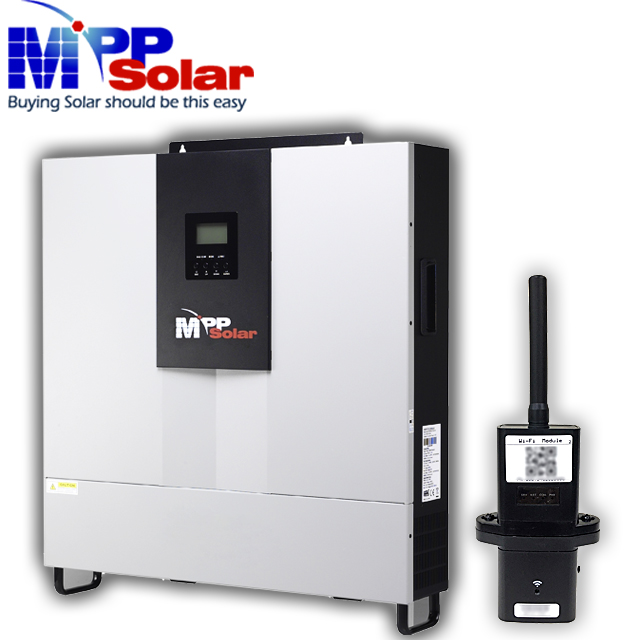 Hybrid LV2424 (2.4KW 24V) – Maximum Solar Online