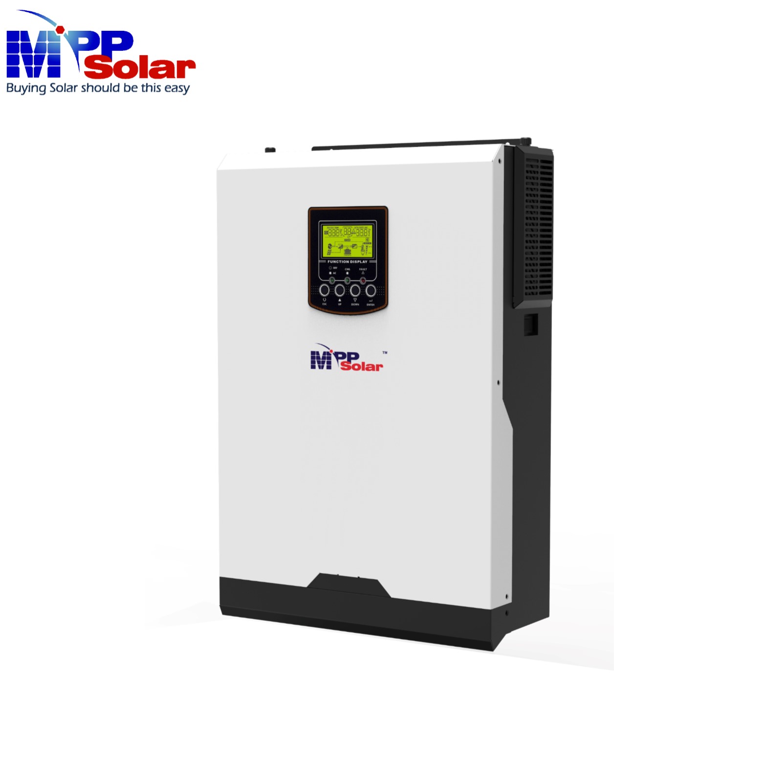 MPP Solar, Split Phase LV6048, Solar Inverter Datasheet