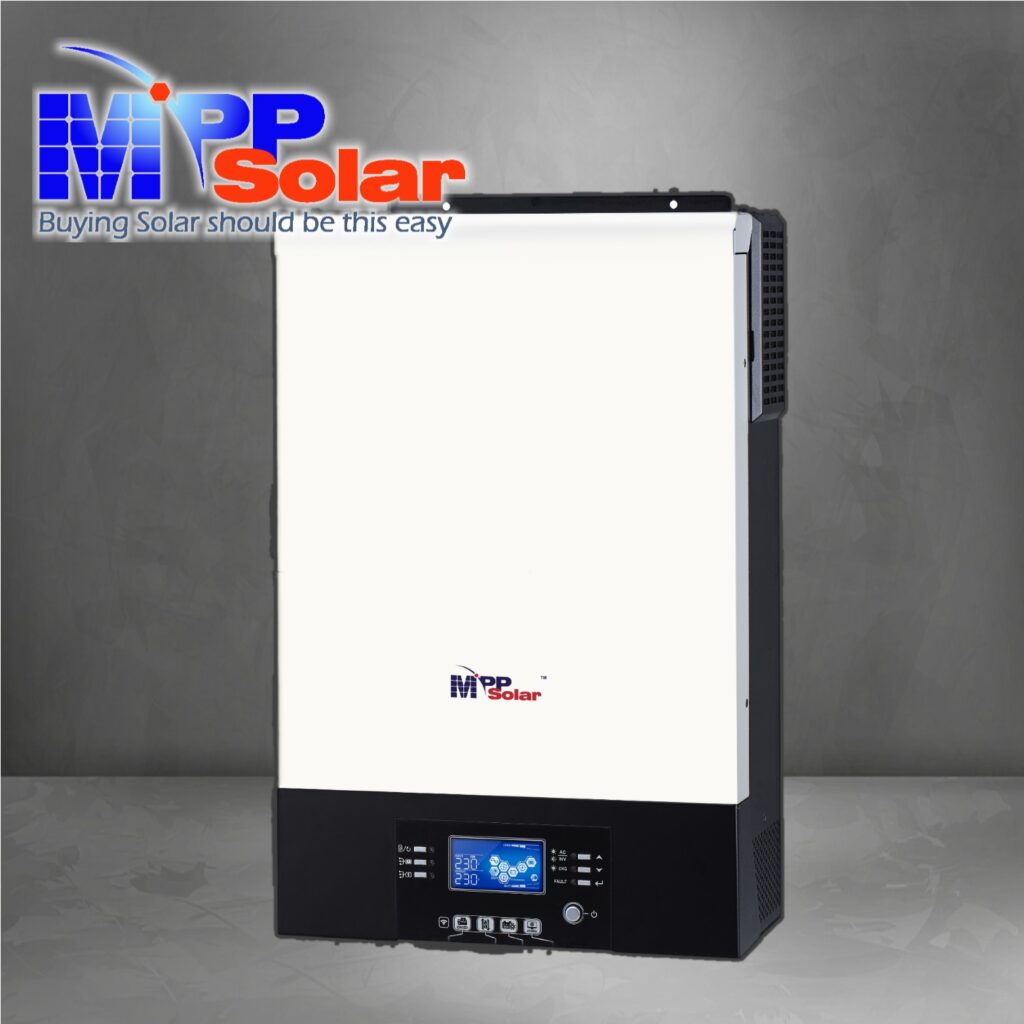 6048MGX-T (6KW 48V 230v parallel able) US