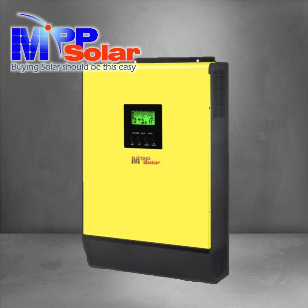 HYBRID HV V2 6048T (6KW 48V)  US