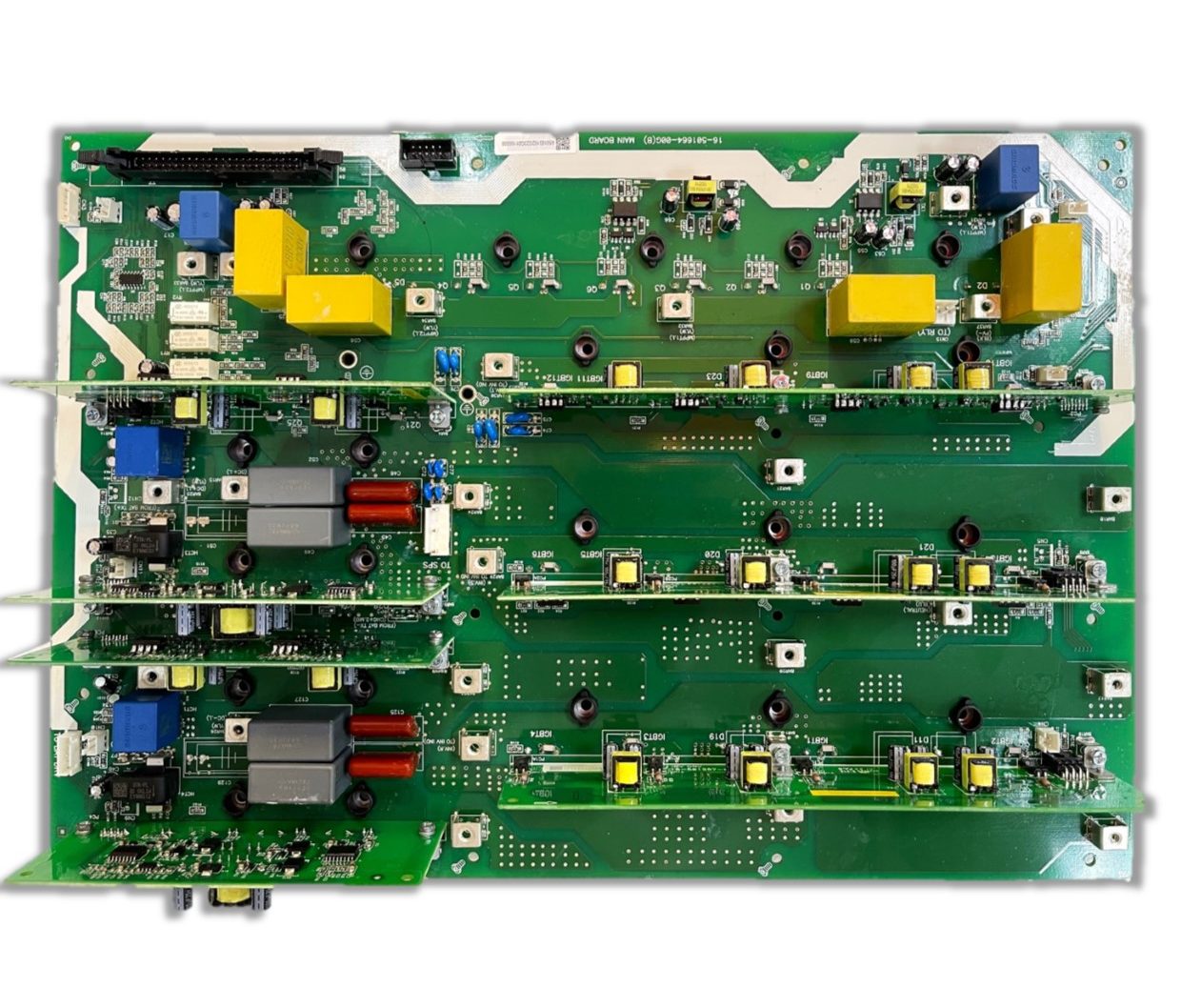 MPI 12K WP Mainboard