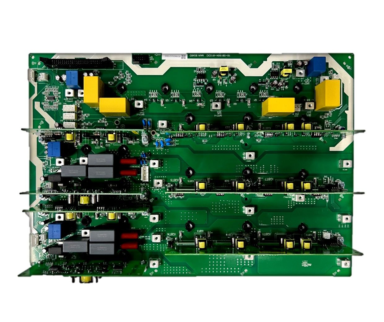 MPI 15K WP Mainboard