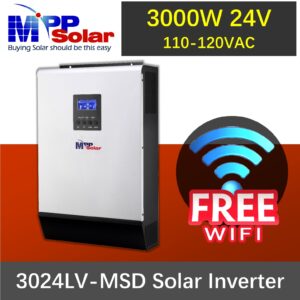 3024LV-MSD +WIFI (3KW 24V)