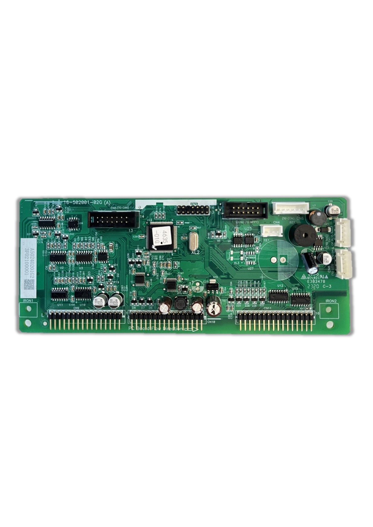 LV6548V (390V)  Control board