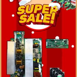 LV6548V 500V Spare Part Set