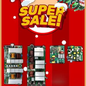 MPI 5K Spare Part Set