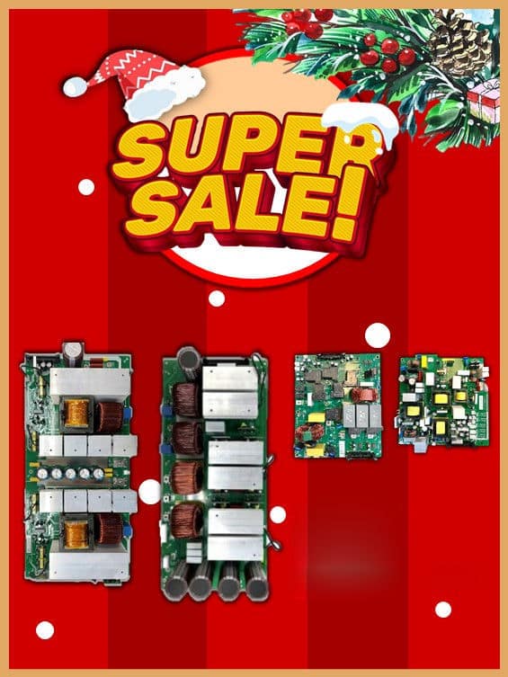 MPI 5K Spare Part Set