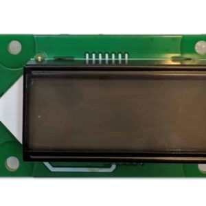 PCM2012/ 3012/ 2024/ 3024/ 60X LCD Display