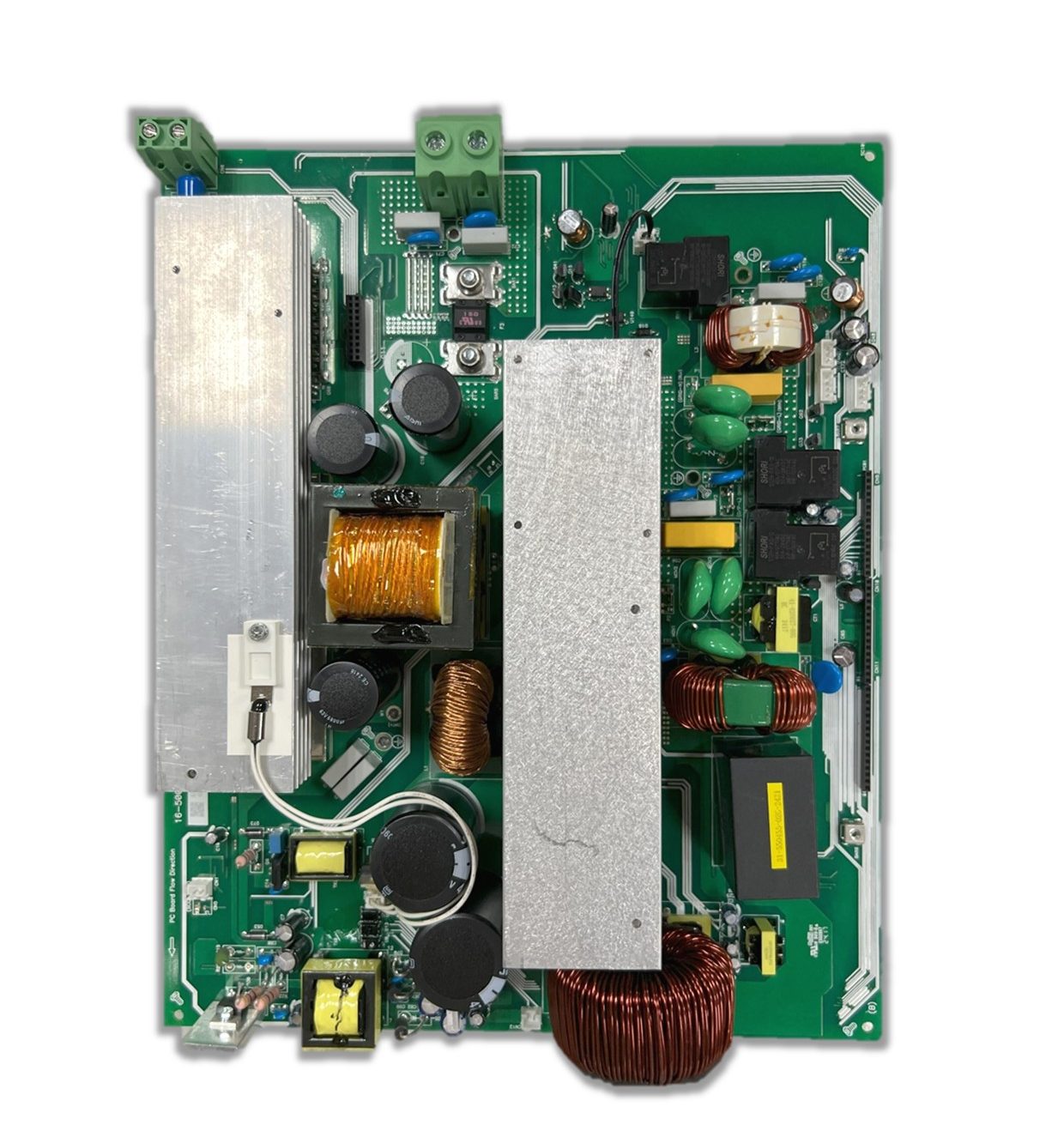 504HSE Mainboard