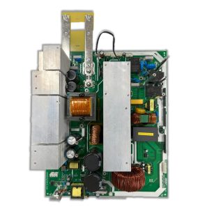 Hybrid V 5K Mainboard