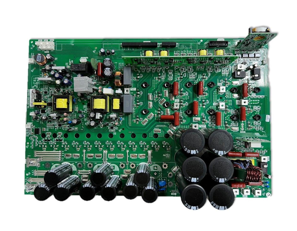 LVX12KW WP Mainboard