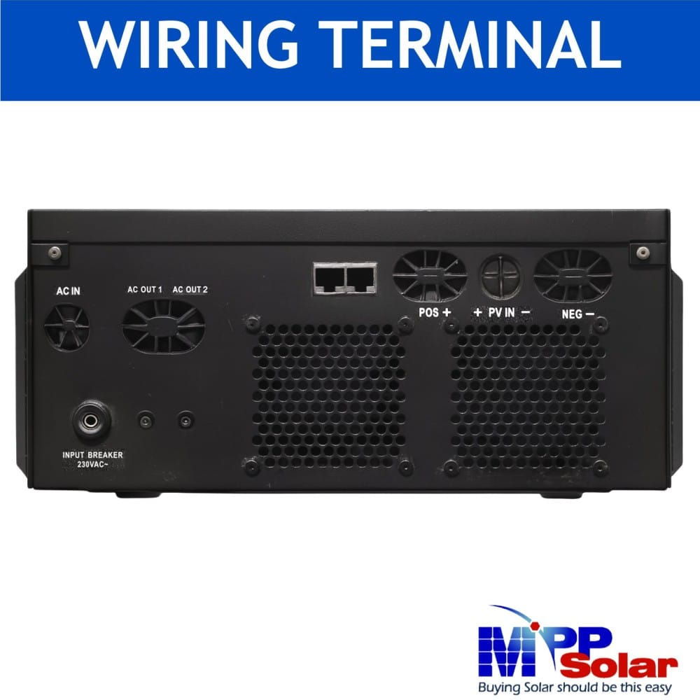 12KW GEW (12KW 48V) AU - Image 4