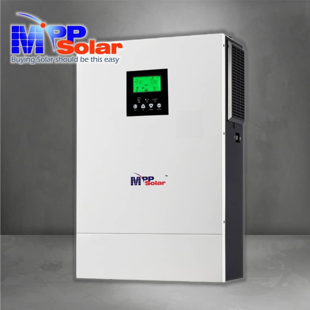 12KW GEW (12KW 48V 230v solar inverter)