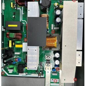 3024LV-MSD Mainboard