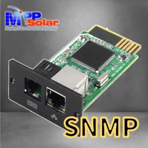 SNMP WEB BOX