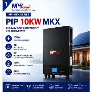 10KW MKX IP52 (10KW 48V) zero transfer time