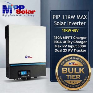 11KW MAX (11KW 48V) - 14-unit Wholesale Order